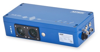 VLM320 mit Profinet-Schnittstelle